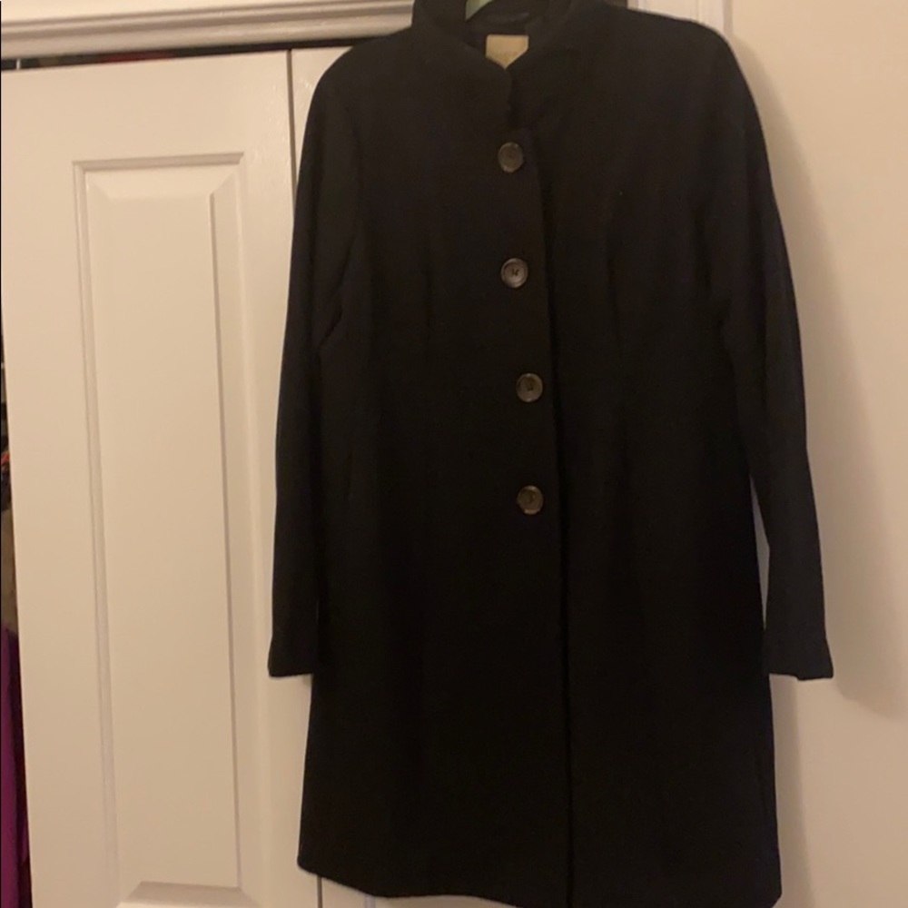 J crew pea coat